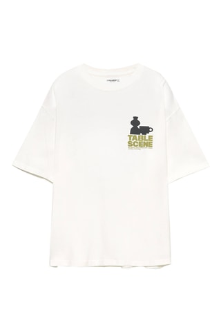 T-shirt - Blanc