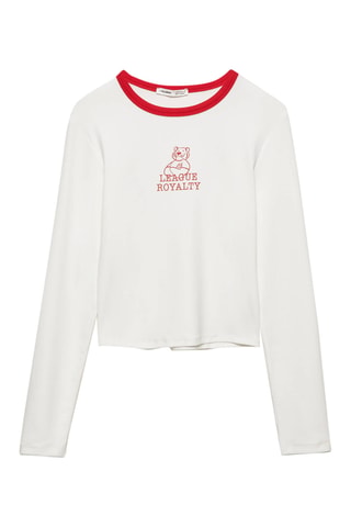 T-shirt - Blanc