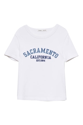 T-shirt - Blanc