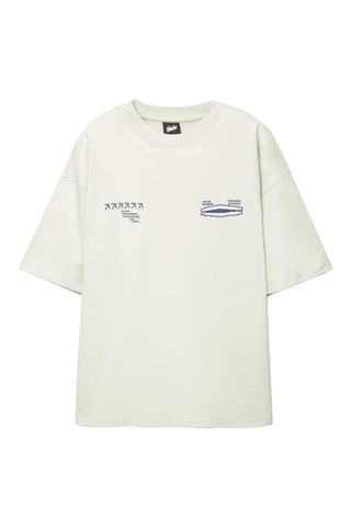 T-shirt - Vert clair