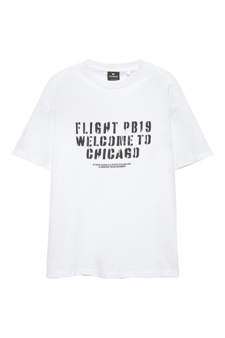 T-shirt - Blanc