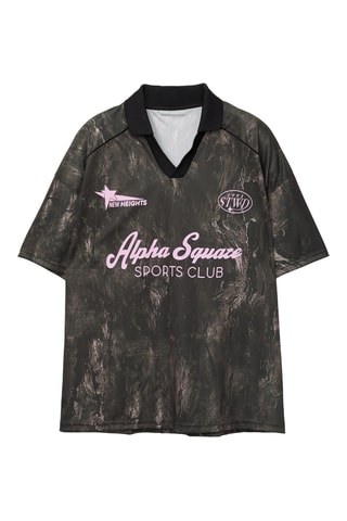 Maillot de football - Marron foncé