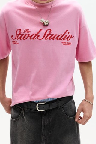 T-shirt - Rose