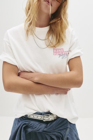 T-shirt - Blanc