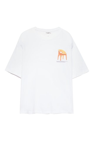 T-shirt - Blanc