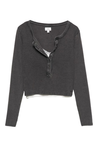 T-shirt - Gris