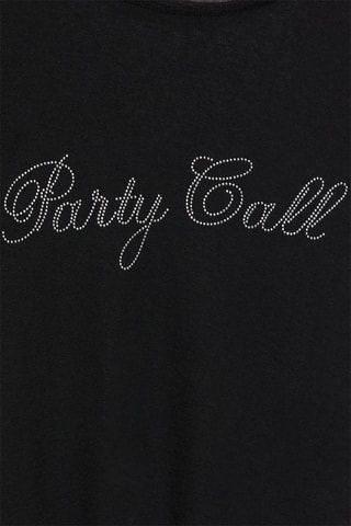 T-shirt - Noir
