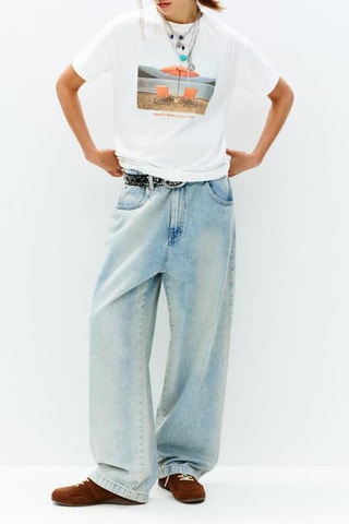 T-shirt - Ecru