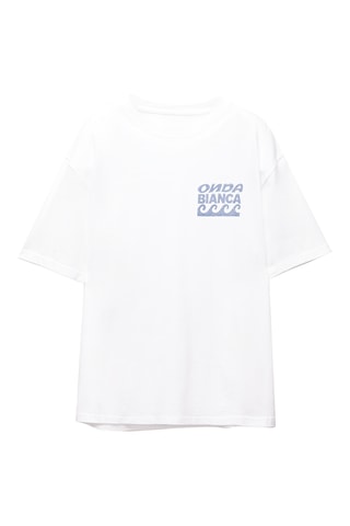 T-shirt - Blanc