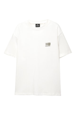 T-shirt - Ecru
