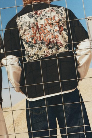 T-shirt - Anthracite