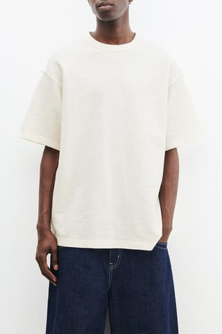 T-shirt - Ecru