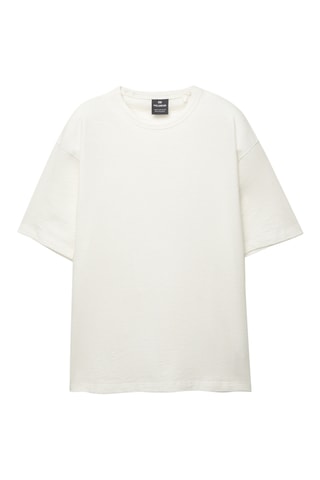 T-shirt - Ecru