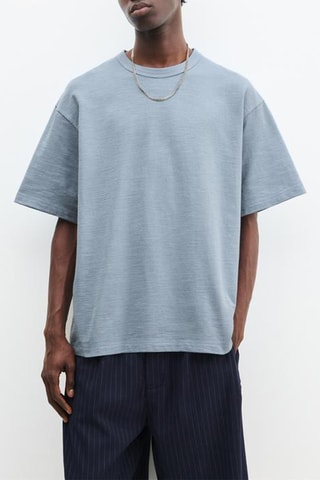 T-shirt - Bleu