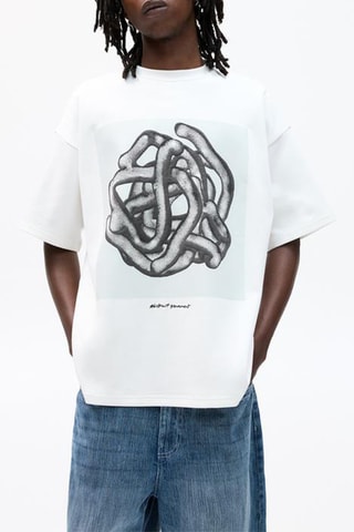 T-shirt - Blanc