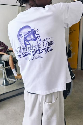 T-shirt - Blanc