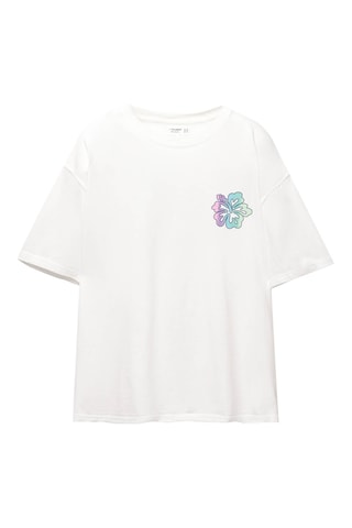 T-shirt - Blanc