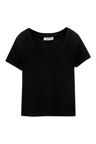 T-shirt - Noir