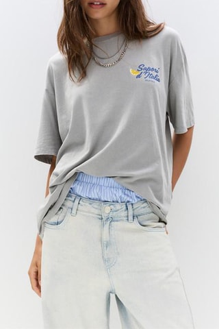 T-shirt - Gris