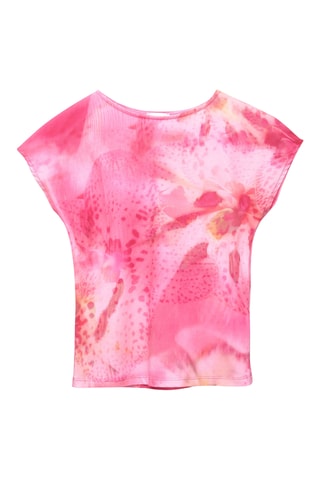 T-shirt - Rose