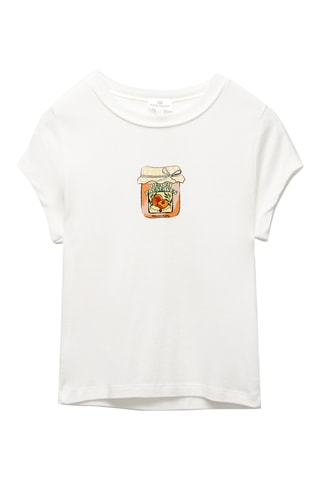 T-shirt - Blanc