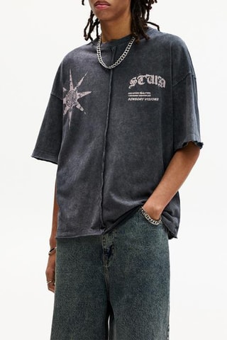 T-shirt - Gris