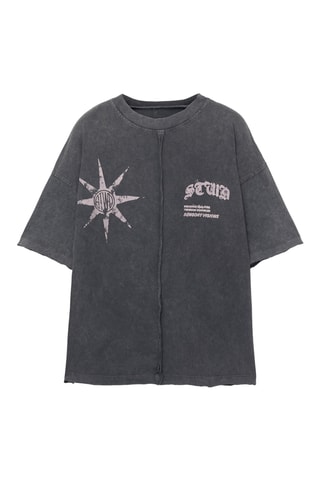 T-shirt - Gris