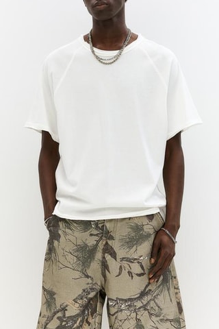 T-shirt - Blanc