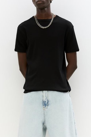 T-shirt - Noir