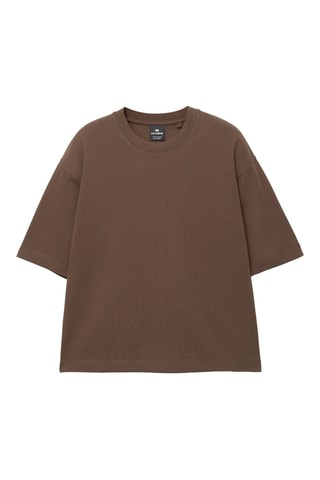 T-shirt - Marron