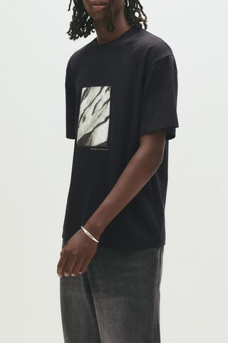 T-shirt - Noir