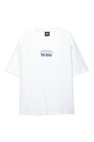 T-shirt - Blanc