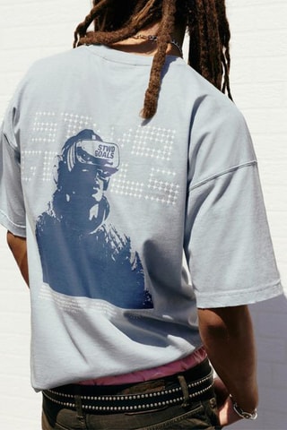 T-shirt - Bleu