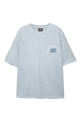 T-shirt - Bleu