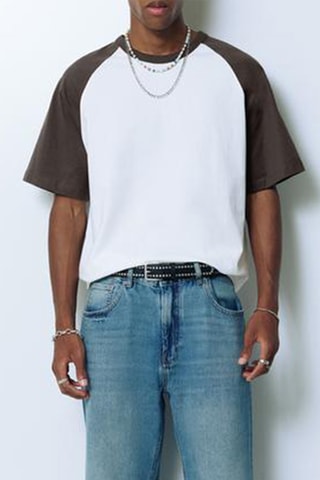 T-shirt - Kaki