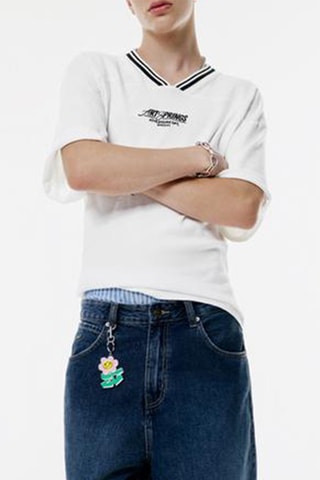 T-shirt - Blanc