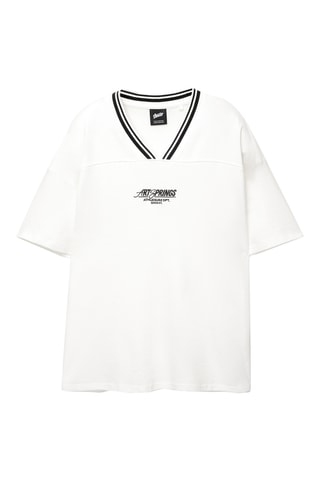 T-shirt - Blanc