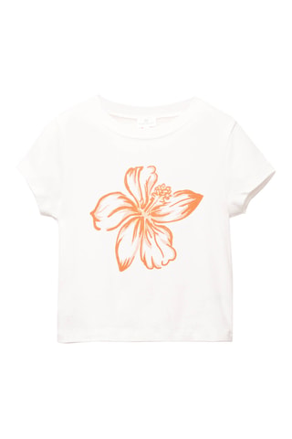T-shirt - Blanc