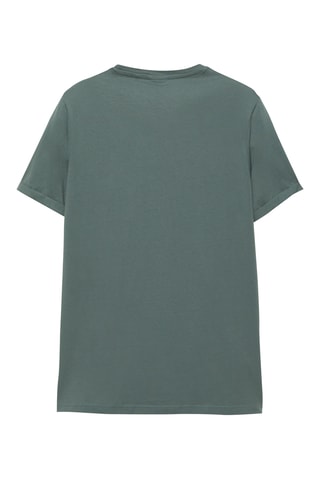 T-shirt - Vert