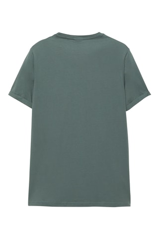 T-shirt - Vert
