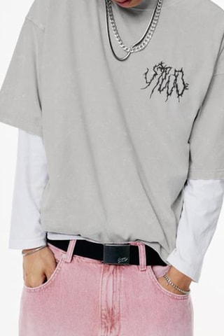 T-shirt - Gris