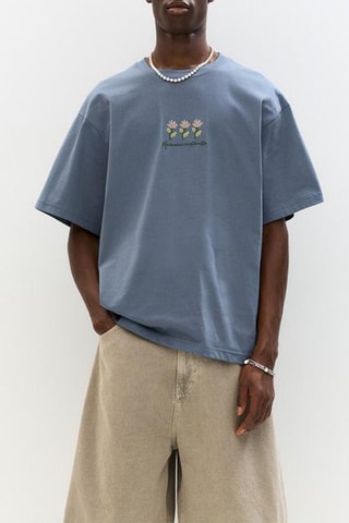 T-shirt - Anthracite