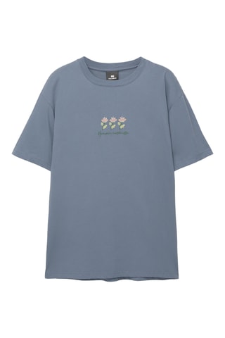 T-shirt - Anthracite