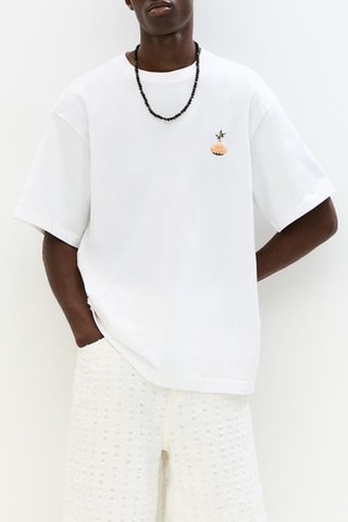 T-shirt - Blanc