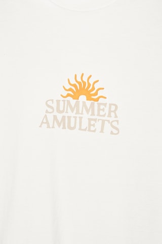 T-shirt - Ecru