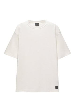 T-shirt - Ecru