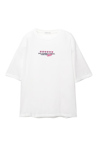 T-shirt - Blanc