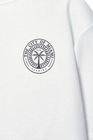 T-shirt - Blanc