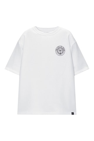 T-shirt - Blanc