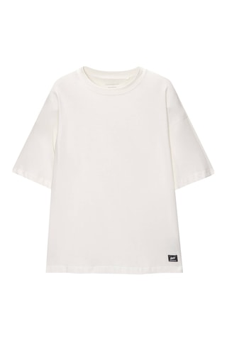 T-shirt - Blanc